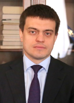 Михаил Котюков. Фото: http://fano.gov.ru