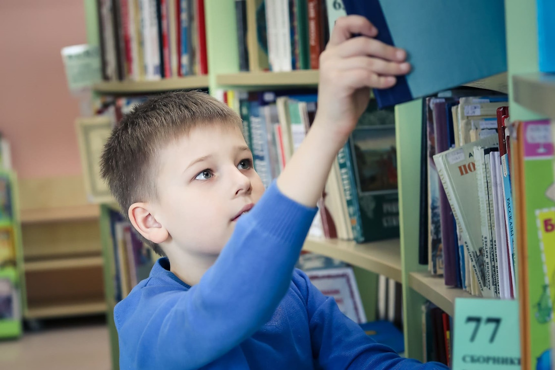 Лучшая десятка детских книг. Выбор библиотек России – 2023
