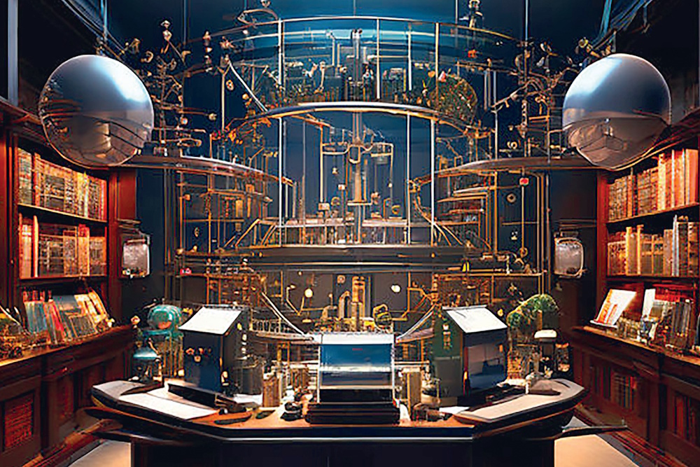 Публичные библиотеки в конкуренции за внимание