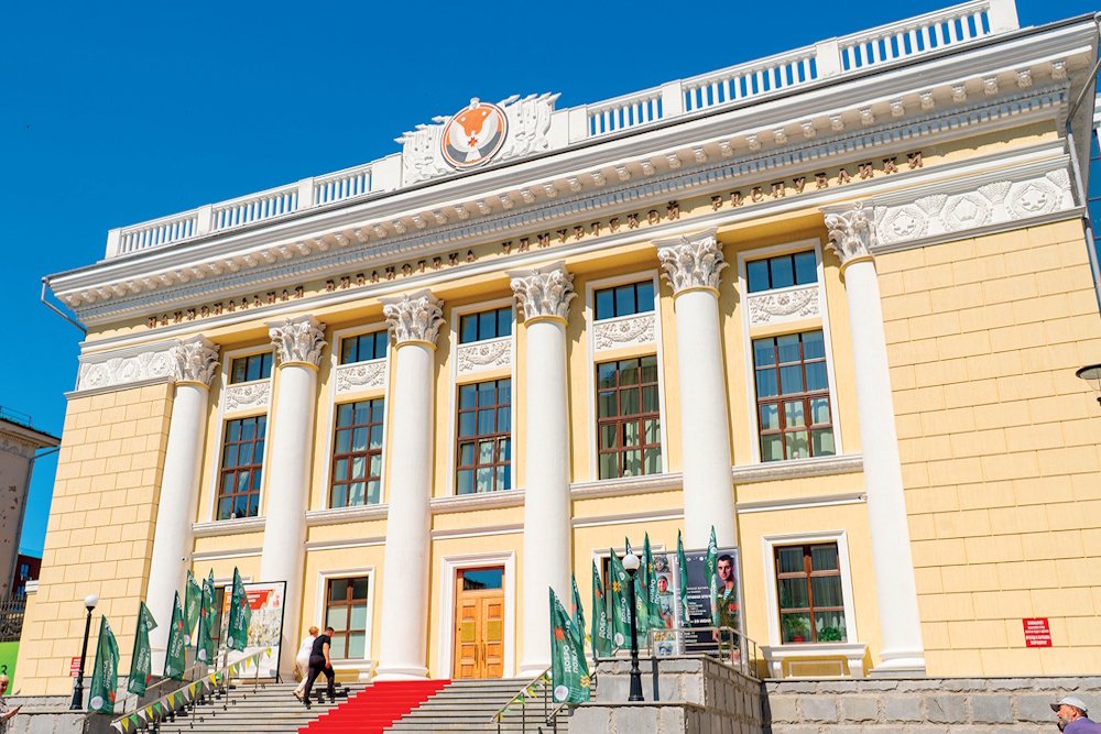 Конгресс РБА в Удмуртии: тест нового формата