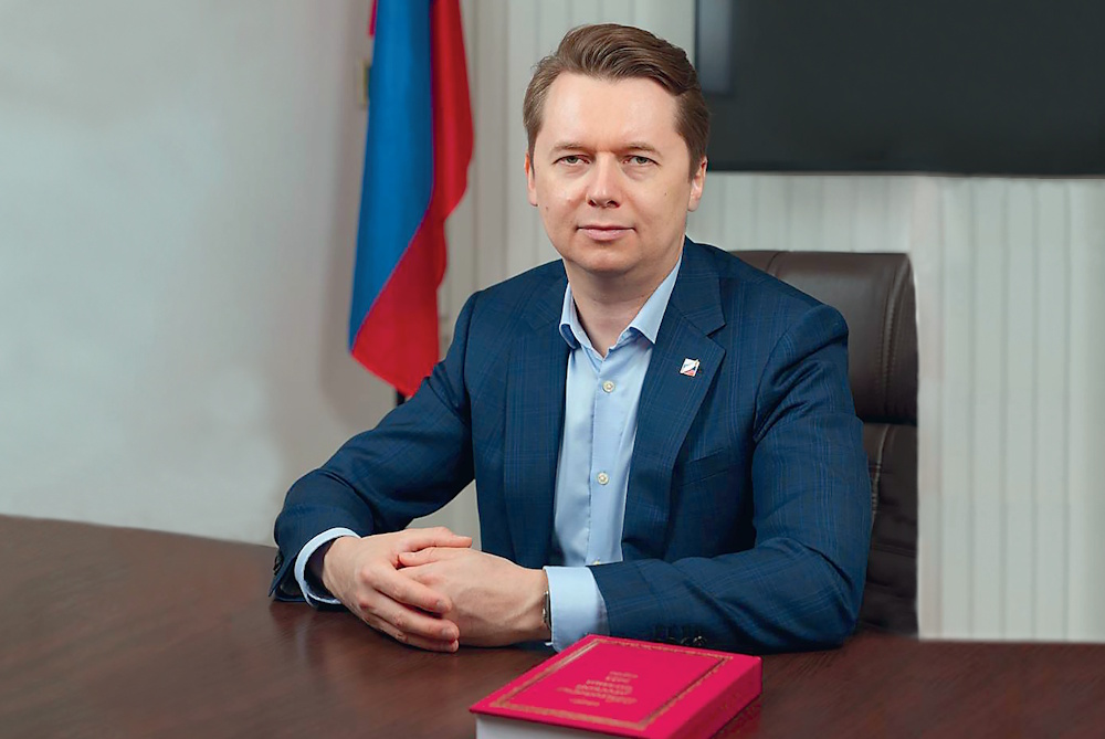 Дмитрий КРАВЧУК: «Внимание пользователя — самый ценный ресурс»