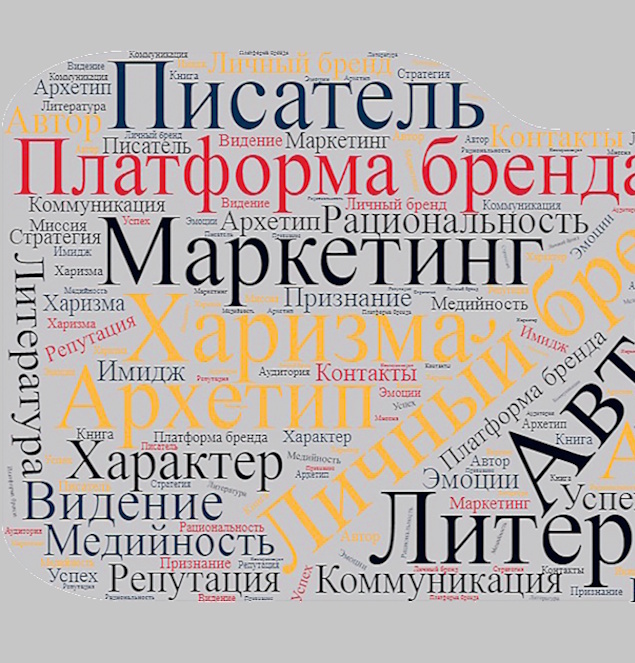 Как создать сильный личный бренд в книжной индустрии: мифы, примеры, стратегия