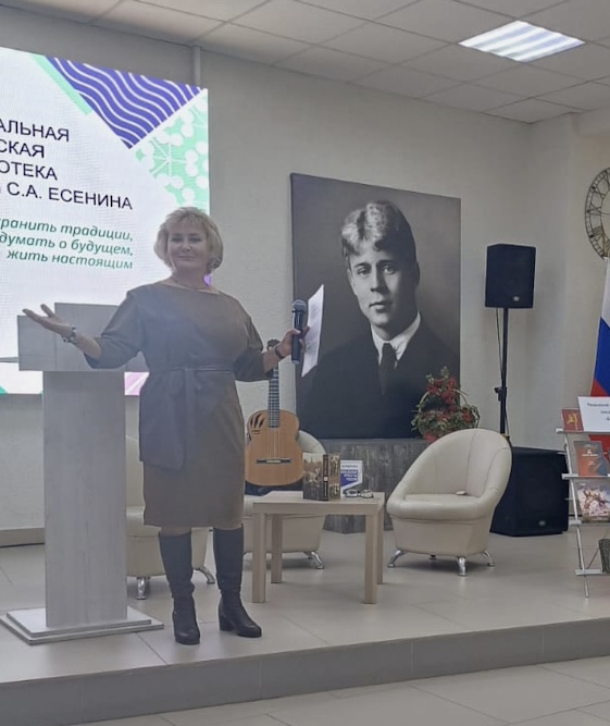 Коллективный сборник «Священная рать» презентован на фестивале «Рязанская книга»