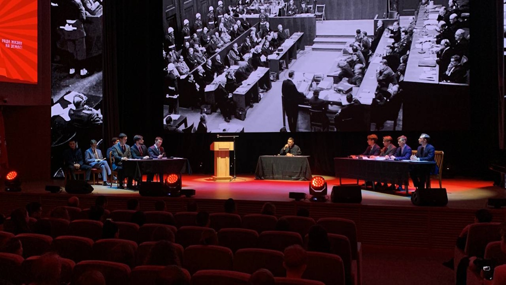 В РУДН прошло патриотическое мероприятие «Наследие Победы: 80 лет спустя»