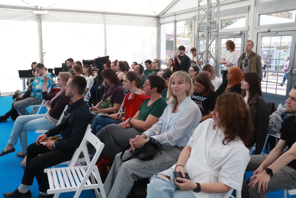 Будущее авторов в эпоху перемен