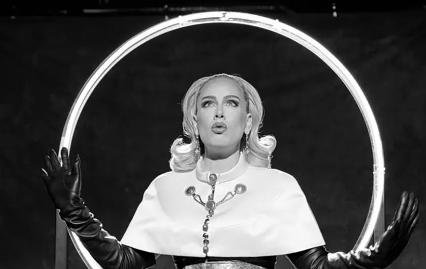 Адель сыграет главную роль в экранизации романа Энн Райс «Плач к небесам»