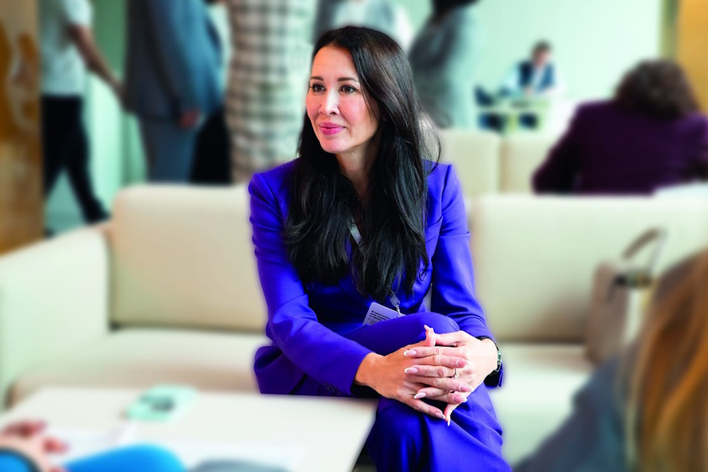 Наталья ИВАНОВА: «Библиотека должна стать драйвером развития университета и региона»