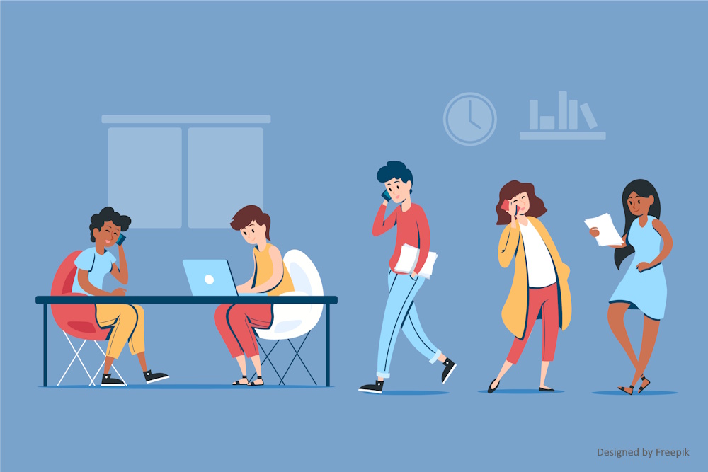 Что ценят молодые соискатели при выборе работы: итоги опроса