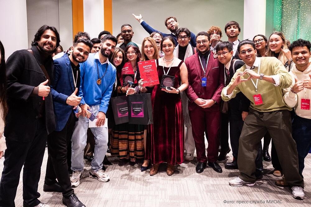 Определены лауреаты конкурса для иностранных студентов «СтудRussia»
