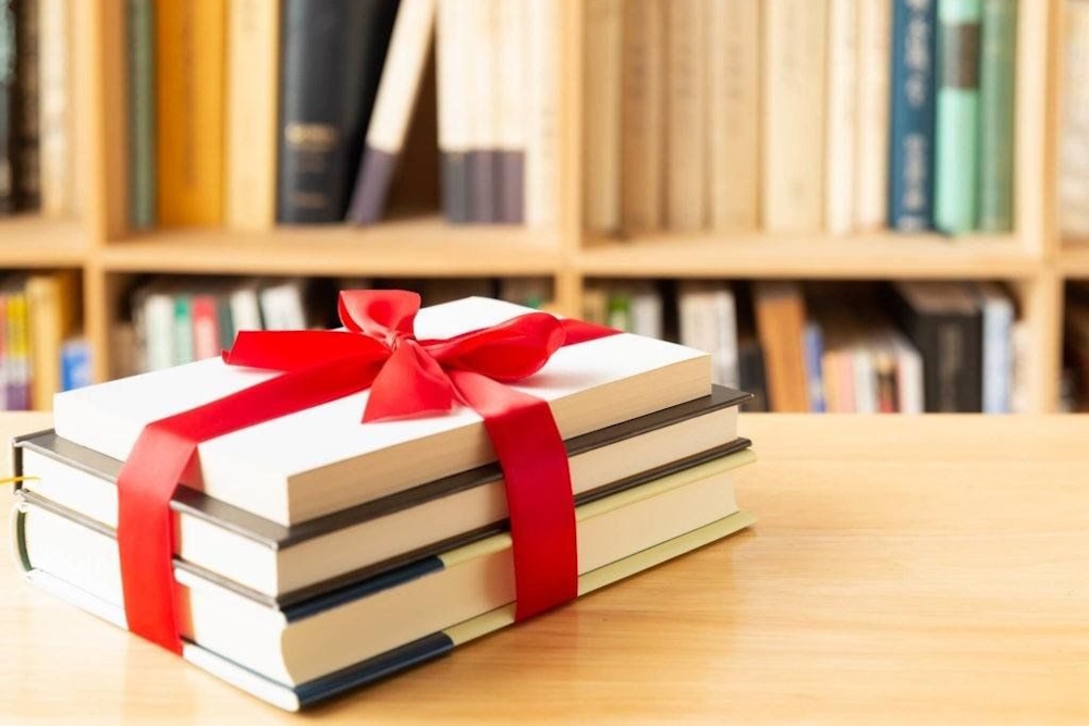 Каждый третий россиян дарит на праздники классическую литературу