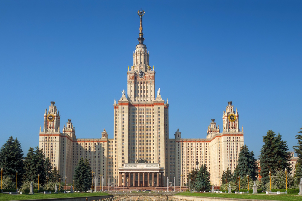 МГУ и НИУ ВШЭ вошли в топ-100 предметных рейтингов по версии THE