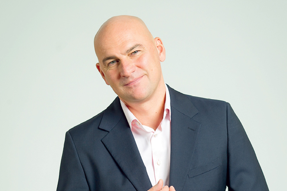 Радислав ГАНДАПАС: «Все люди рождаются лидерами»