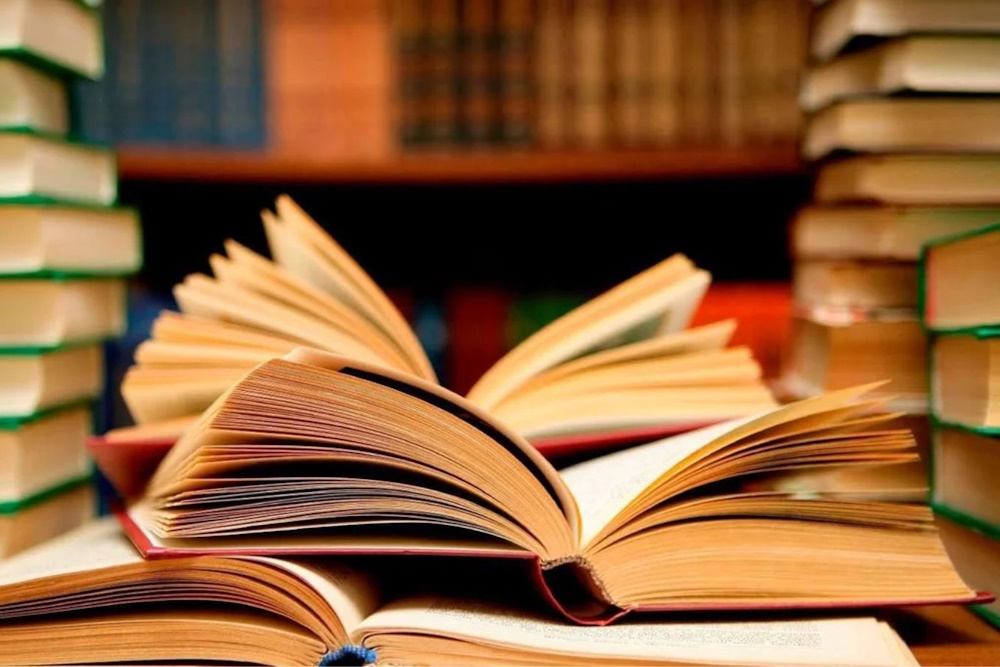 РКП опубликовала статистические данные о выпуске книг и брошюр за 2025 год