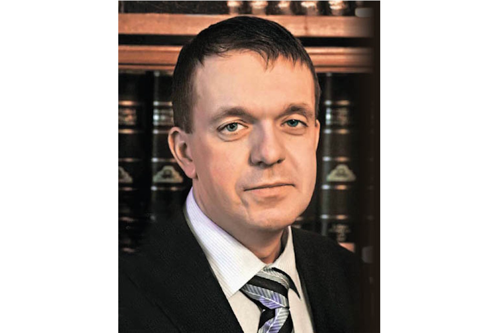Антон Лихоманов: "Верю в будущее библиотек!"