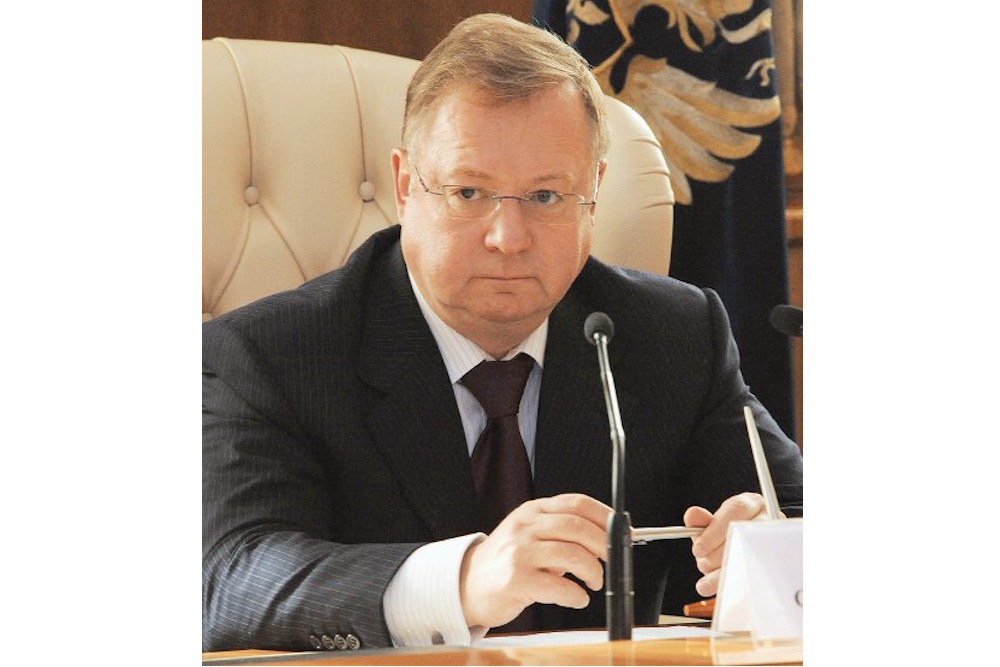 Сергей Степашин: "Инновации требуют юридического обоснования"