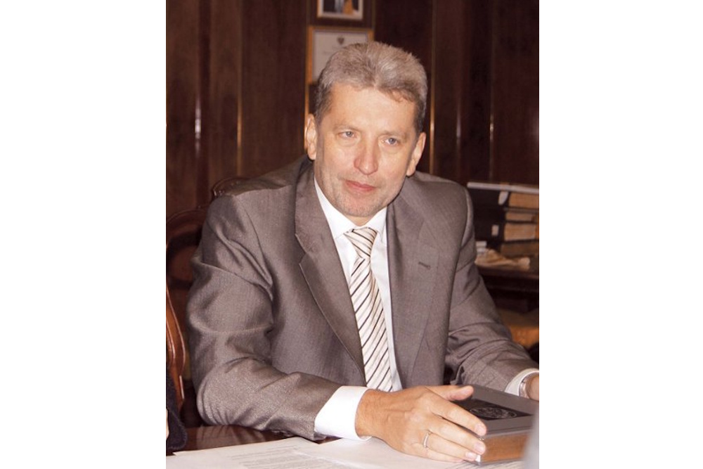 Александр Вислый: "У читателя должен быть выбор"