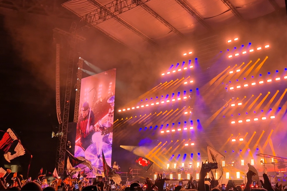 Исследование: Рынок офлайн-мероприятий активно растёт