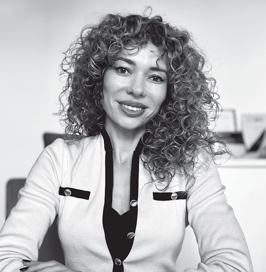 Екатерина Кожанова: «Здоровая книжная отрасль — основа интеллектуального суверенитета страны»