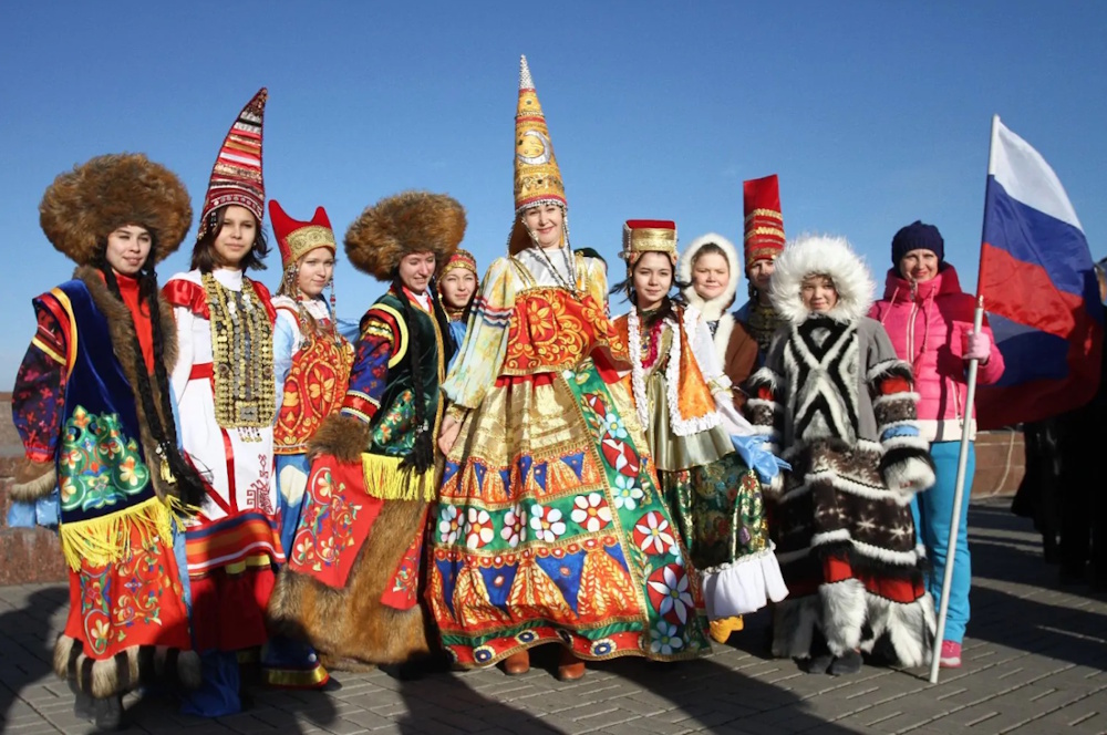 Утверждён трёхлетний план мероприятий по реализации Стратегии государственной национальной политики