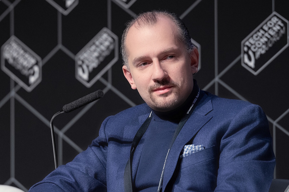 Андрей КРИЧЕВСКИЙ: «Интеллектуальная собственность — право для будущего»