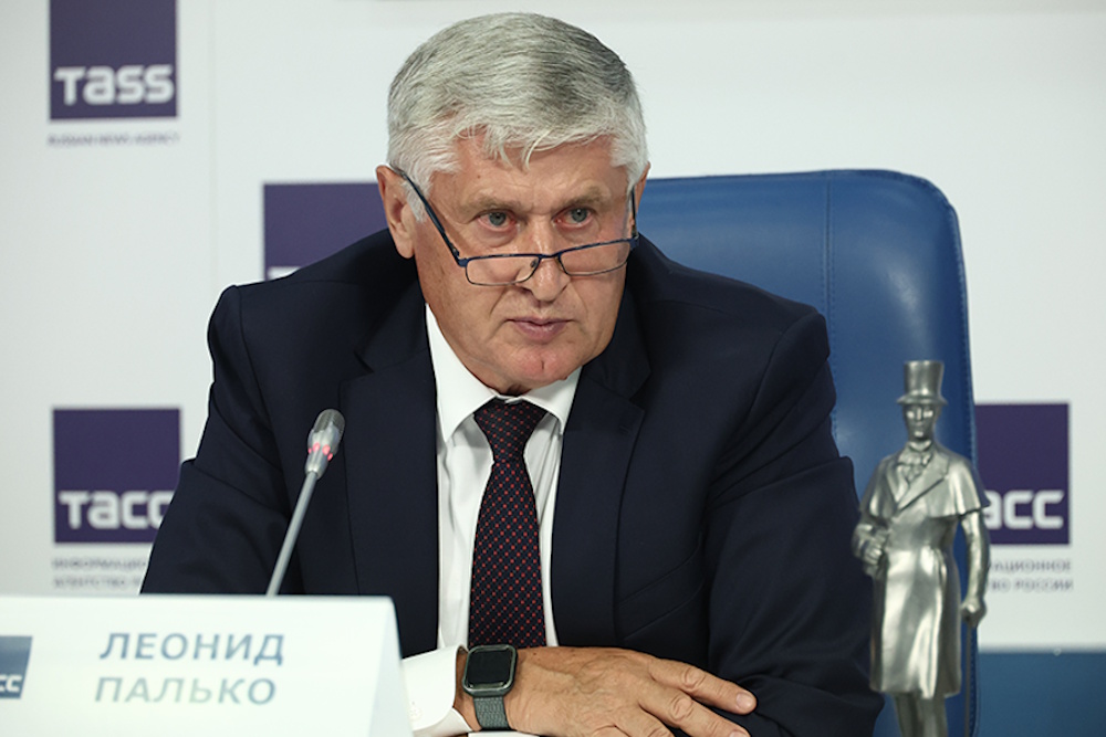 Леонид ПАЛЬКО: «Начинай с нуля. И не изменяй себе!»