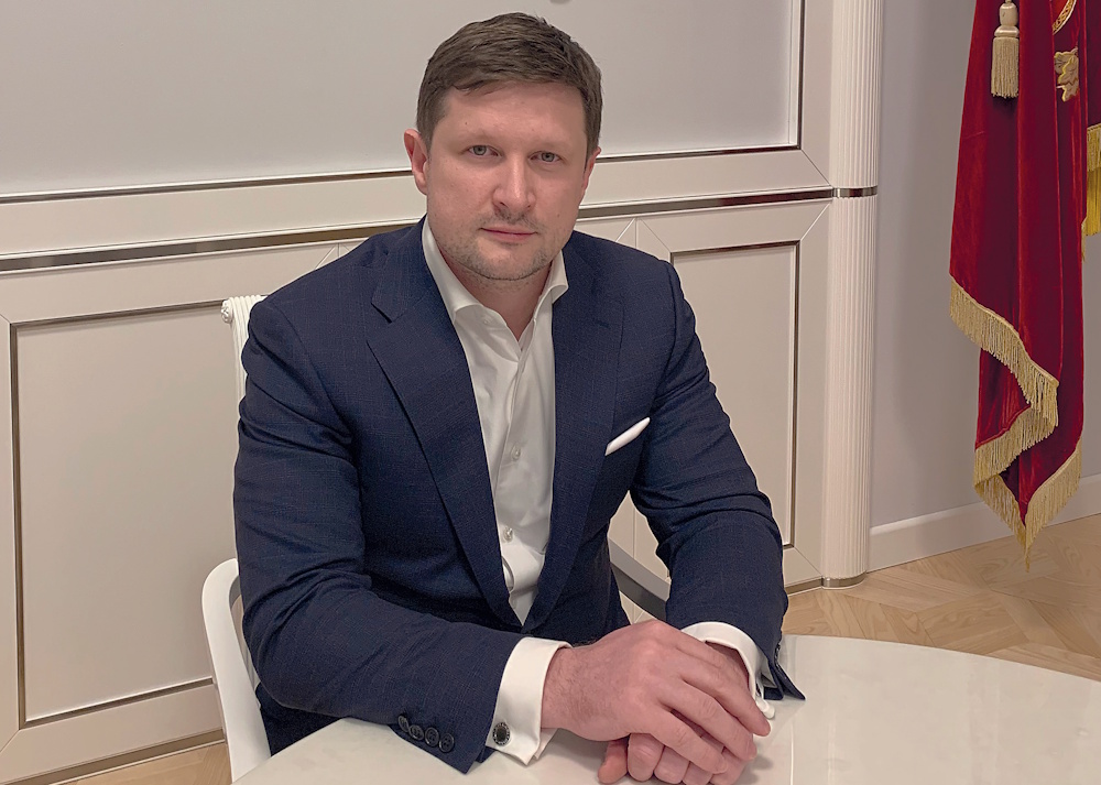 Олег ЯСТРЕБОВ: «Ставку делаем на многостороннее сетевое сотрудничество»