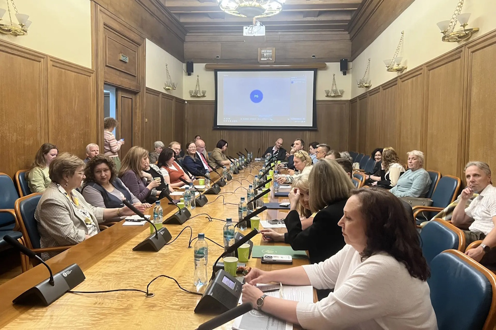 В РГБ состоялся семинар «Развитие системы обязательного экземпляра изданий в цифровую эпоху»