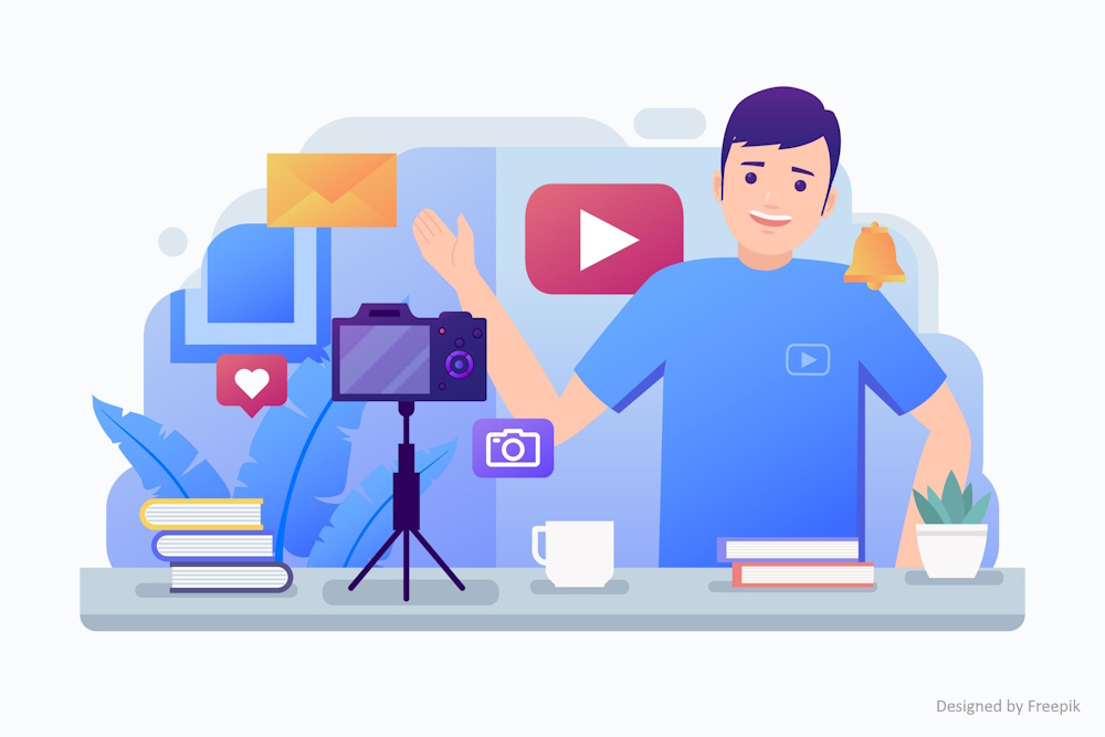 Около 49% родителей учат детей сложным темам с помощью видео