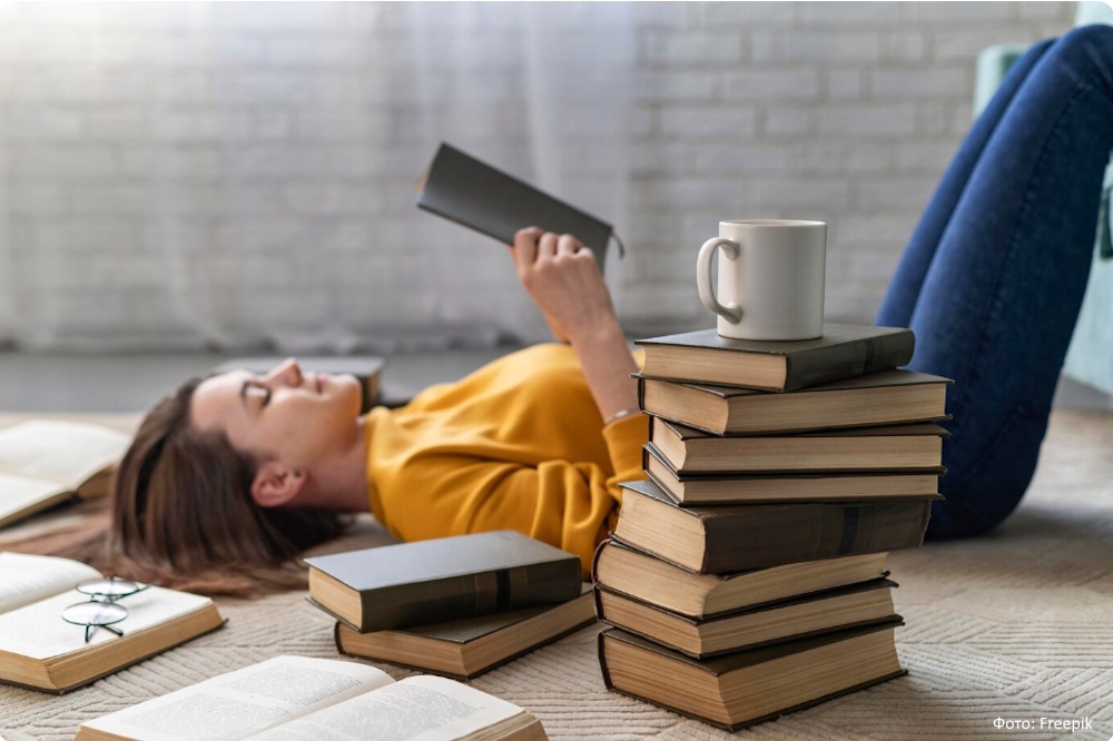 Литрес: интерес к книгам о кризисе среднего возраста достиг максимума за три года