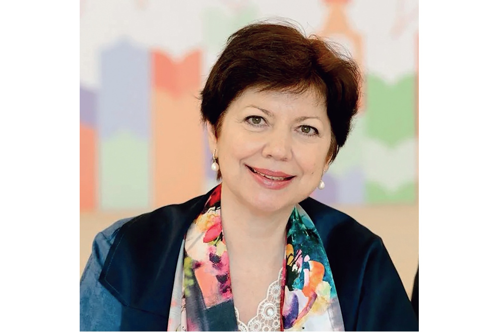 Светлана ЗОРИНА «Книжный магазин — неотъемлемая часть российской культуры»