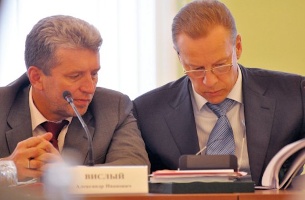 Андрей Логинов. Агрегация национального масштаба