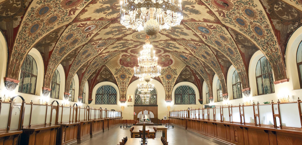 Банковские библиотеки: проекты и сервисы