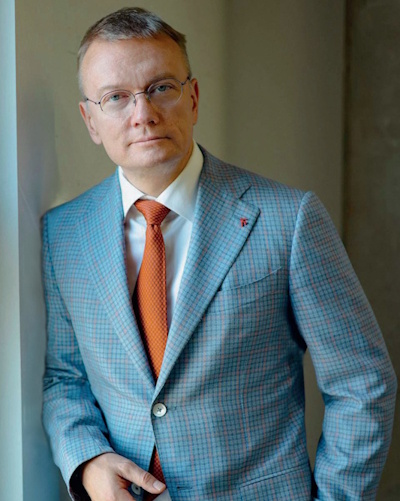 Александр БРЫЧКИН: «Наш приоритет — омниканальность»