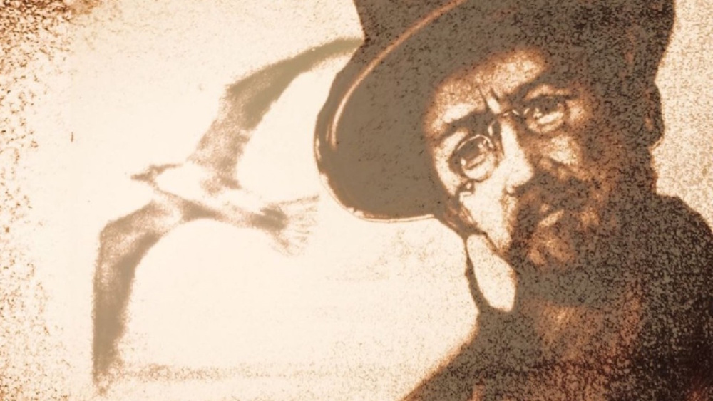 Мультфильмы в формате песочной анимации