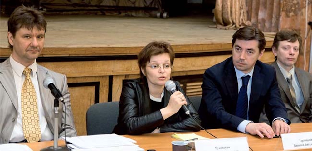 Екатерина Чуковская: