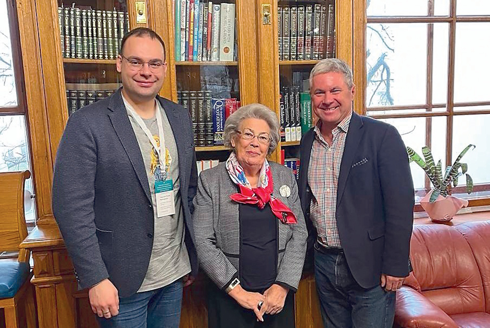 Роман ДОРОХИН: «Не нужно быть важным — важно быть нужным»