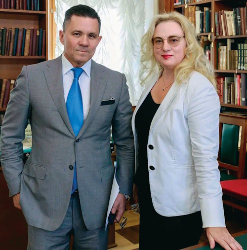 Вадим ДУДА: «Величие РБА — впереди»
