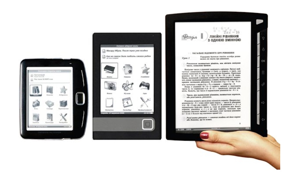 Э-книги в библиотеках и образовании