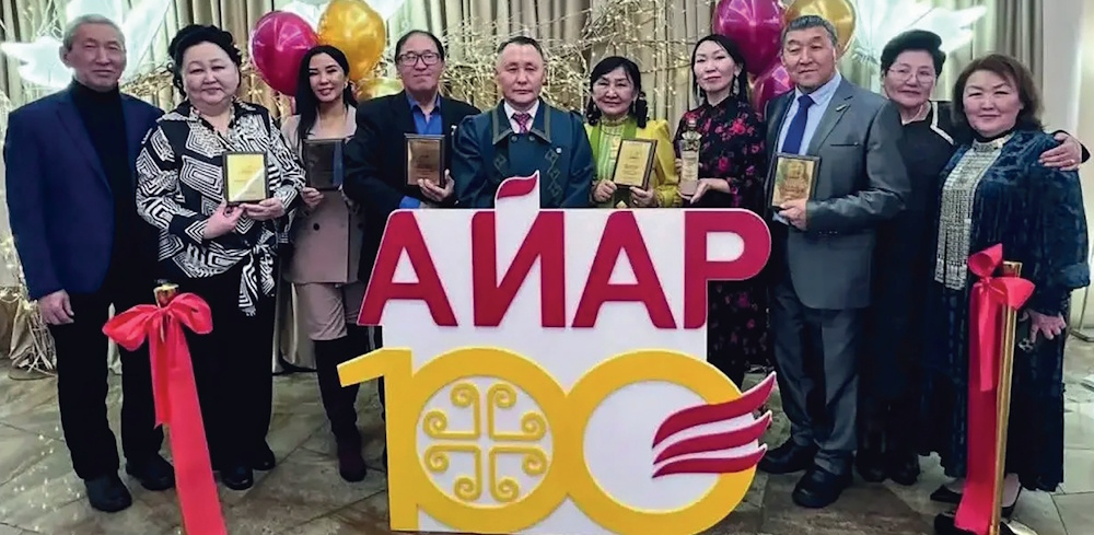 Август ЕГОРОВ: «В балансе культуры