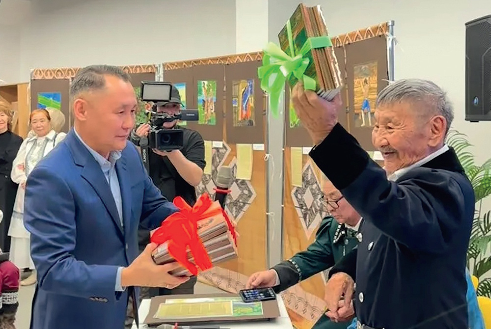 Август ЕГОРОВ: «В балансе культуры