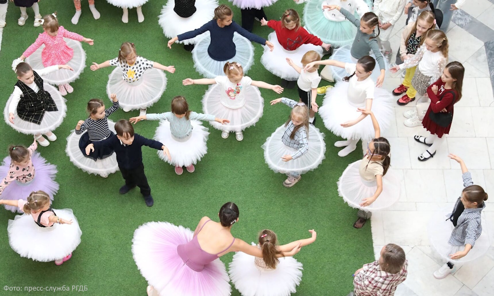 «Волшебные сказки» открыли III сезон фестиваля «Балетные истории. Русская классика»