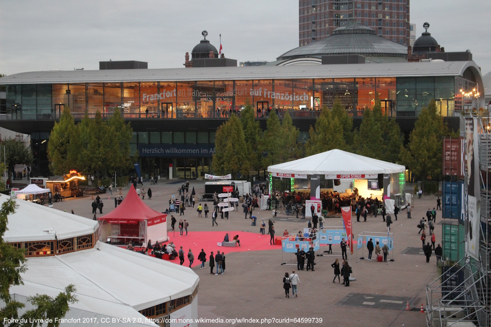 Франкфурт-2017