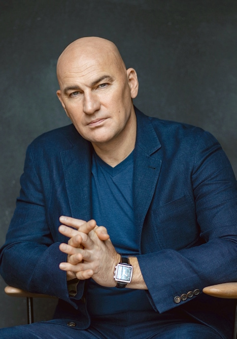 Радислав ГАНДАПАС: «Все люди рождаются лидерами»