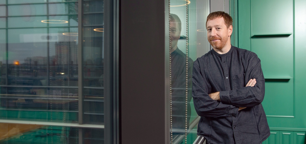 Виталий ГРИГОРАШ: «Мы всегда открыты к экспериментам и