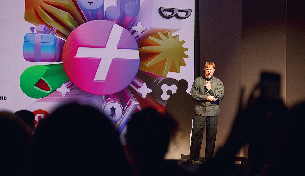 Виталий ГРИГОРАШ: «Мы всегда открыты к экспериментам и