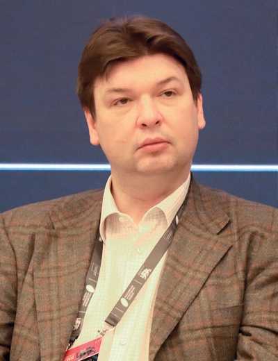 Интерфейс по управлению реальностью