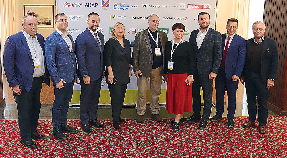 Издательский бизнес: вызовы и возможности