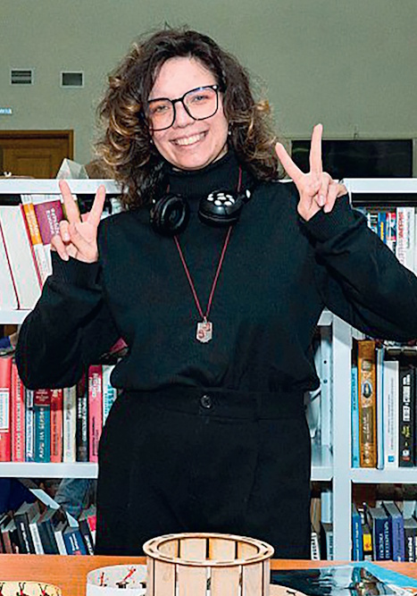 Код территории: вектор на креативные индустрии