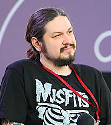 Комикс-индустрия в России. Абрамов