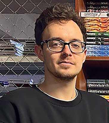 Комикс-индустрия в России. Чинов